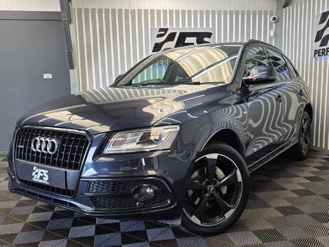 Audi Q5 2.0 TDI S line Plus SUV 5dr Diesel S Tronic quattro Euro 6 (s/s) (190 ps) 33