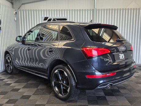 Audi Q5 2.0 TDI S line Plus SUV 5dr Diesel S Tronic quattro Euro 6 (s/s) (190 ps) 38
