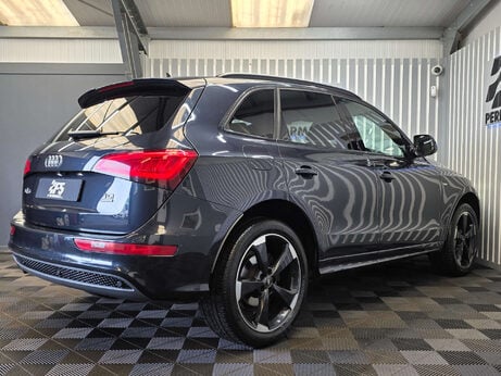Audi Q5 2.0 TDI S line Plus SUV 5dr Diesel S Tronic quattro Euro 6 (s/s) (190 ps) 2