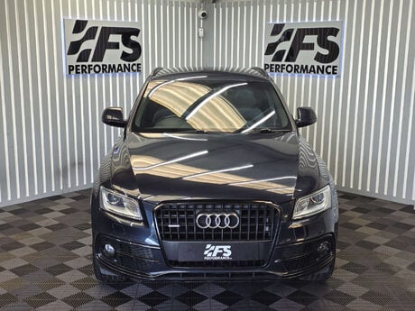 Audi Q5 2.0 TDI S line Plus SUV 5dr Diesel S Tronic quattro Euro 6 (s/s) (190 ps) 16