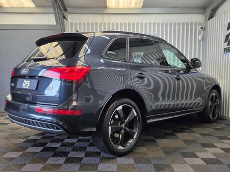 Audi Q5 2.0 TDI S line Plus SUV 5dr Diesel S Tronic quattro Euro 6 (s/s) (190 ps) 36
