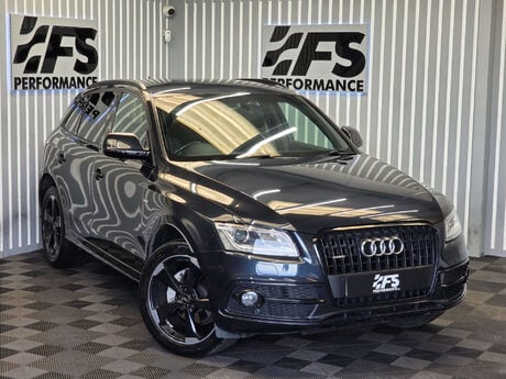 Audi Q5 2.0 TDI S line Plus SUV 5dr Diesel S Tronic quattro Euro 6 (s/s) (190 ps) 51