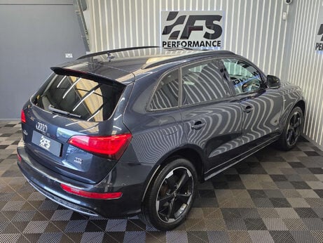 Audi Q5 2.0 TDI S line Plus SUV 5dr Diesel S Tronic quattro Euro 6 (s/s) (190 ps) 45