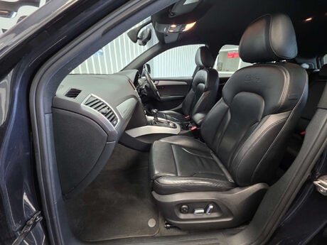 Audi Q5 2.0 TDI S line Plus SUV 5dr Diesel S Tronic quattro Euro 6 (s/s) (190 ps) 9
