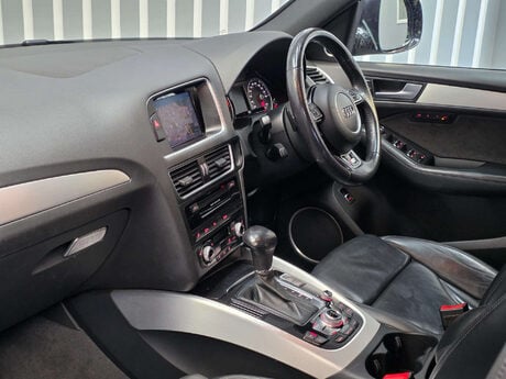 Audi Q5 2.0 TDI S line Plus SUV 5dr Diesel S Tronic quattro Euro 6 (s/s) (190 ps) 8