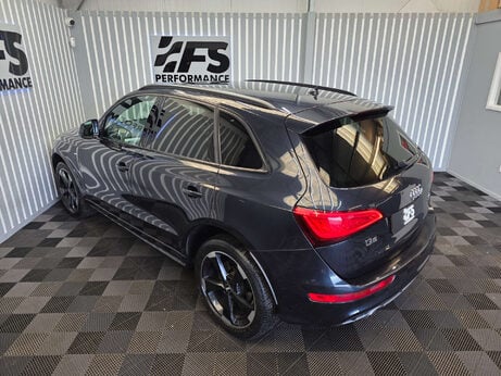 Audi Q5 2.0 TDI S line Plus SUV 5dr Diesel S Tronic quattro Euro 6 (s/s) (190 ps) 14