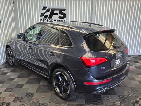Audi Q5 2.0 TDI S line Plus SUV 5dr Diesel S Tronic quattro Euro 6 (s/s) (190 ps) 47