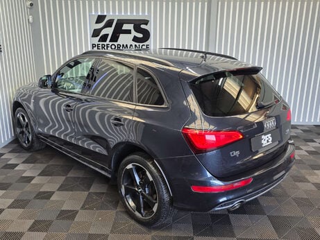 Audi Q5 2.0 TDI S line Plus SUV 5dr Diesel S Tronic quattro Euro 6 (s/s) (190 ps) 43