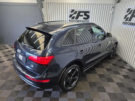 Audi Q5 2.0 TDI S line Plus SUV 5dr Diesel S Tronic quattro Euro 6 (s/s) (190 ps) 16