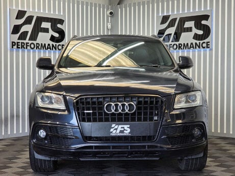 Audi Q5 2.0 TDI S line Plus SUV 5dr Diesel S Tronic quattro Euro 6 (s/s) (190 ps) 32