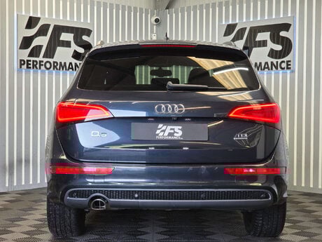 Audi Q5 2.0 TDI S line Plus SUV 5dr Diesel S Tronic quattro Euro 6 (s/s) (190 ps) 5