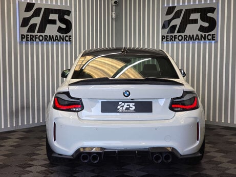 BMW M2 3.0i Coupe 2dr Petrol DCT Euro 6 (s/s) (370 ps) 1