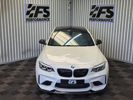BMW M2 3.0i Coupe 2dr Petrol DCT Euro 6 (s/s) (370 ps) 15