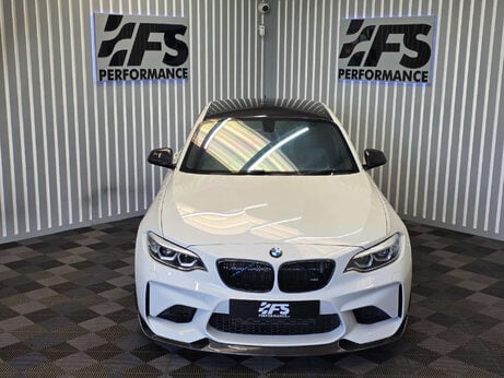 BMW M2 3.0i Coupe 2dr Petrol DCT Euro 6 (s/s) (370 ps) 11