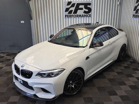 BMW M2 3.0i Coupe 2dr Petrol DCT Euro 6 (s/s) (370 ps) 39