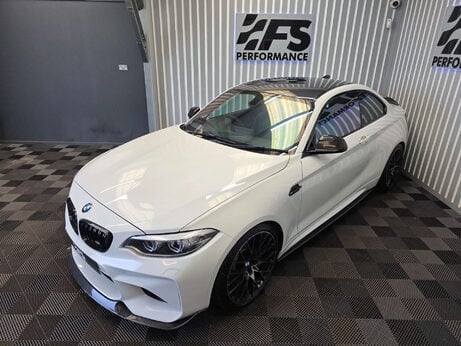 BMW M2 3.0i Coupe 2dr Petrol DCT Euro 6 (s/s) (370 ps) 12