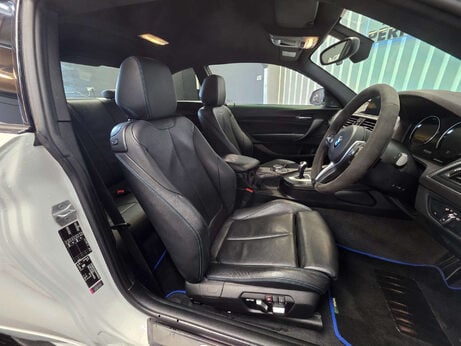 BMW M2 3.0i Coupe 2dr Petrol DCT Euro 6 (s/s) (370 ps) 3