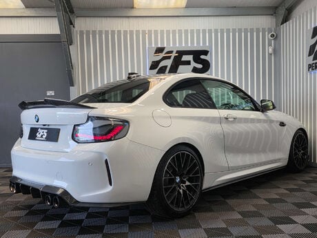 BMW M2 3.0i Coupe 2dr Petrol DCT Euro 6 (s/s) (370 ps) 6