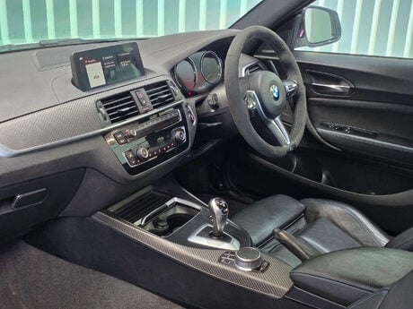 BMW M2 3.0i Coupe 2dr Petrol DCT Euro 6 (s/s) (370 ps) 8