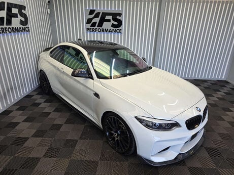 BMW M2 3.0i Coupe 2dr Petrol DCT Euro 6 (s/s) (370 ps) 10