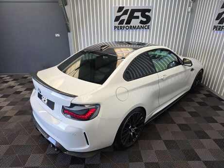 BMW M2 3.0i Coupe 2dr Petrol DCT Euro 6 (s/s) (370 ps) 16