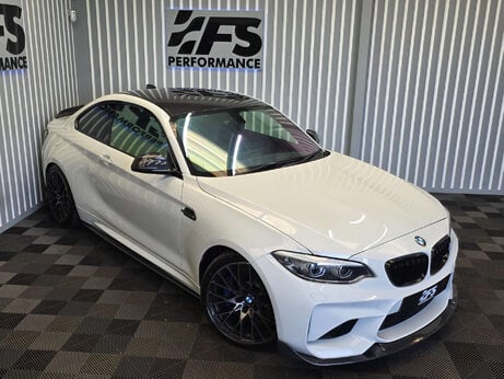 BMW M2 3.0i Coupe 2dr Petrol DCT Euro 6 (s/s) (370 ps) 37