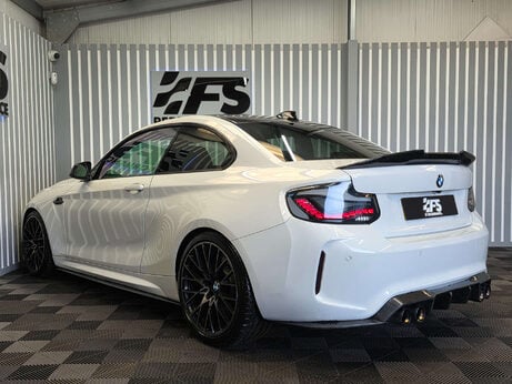 BMW M2 3.0i Coupe 2dr Petrol DCT Euro 6 (s/s) (370 ps) 30
