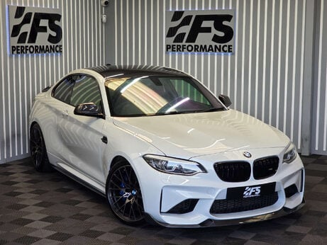 BMW M2 3.0i Coupe 2dr Petrol DCT Euro 6 (s/s) (370 ps) 44