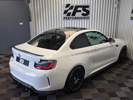 BMW M2 3.0i Coupe 2dr Petrol DCT Euro 6 (s/s) (370 ps) 42