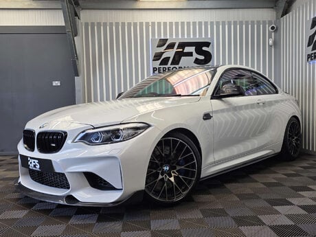 BMW M2 3.0i Coupe 2dr Petrol DCT Euro 6 (s/s) (370 ps) 3