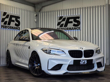 BMW M2 3.0i Coupe 2dr Petrol DCT Euro 6 (s/s) (370 ps)