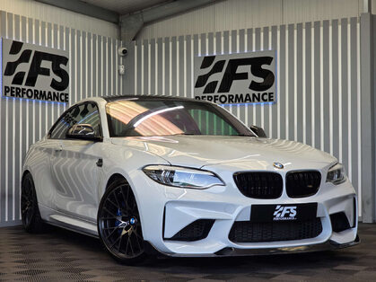 BMW M2 3.0i Coupe 2dr Petrol DCT Euro 6 (s/s) (370 ps)
