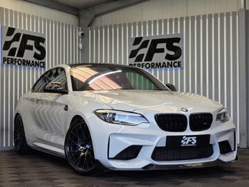 BMW M2 3.0i Coupe 2dr Petrol DCT Euro 6 (s/s) (370 ps)