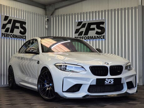 BMW M2 3.0i Coupe 2dr Petrol DCT Euro 6 (s/s) (370 ps) 1