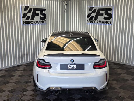 BMW M2 3.0i Coupe 2dr Petrol DCT Euro 6 (s/s) (370 ps) 45
