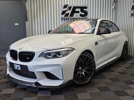 BMW M2 3.0i Coupe 2dr Petrol DCT Euro 6 (s/s) (370 ps) 29