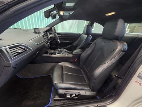 BMW M2 3.0i Coupe 2dr Petrol DCT Euro 6 (s/s) (370 ps) 9