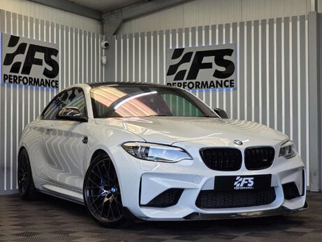 BMW M2 3.0i Coupe 2dr Petrol DCT Euro 6 (s/s) (370 ps) 43
