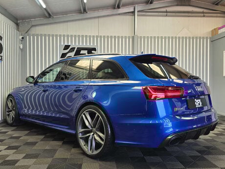 Audi RS6 4.0 TFSI V8 Estate 5dr Petrol Tiptronic quattro Euro 6 (s/s) (560 ps) 4