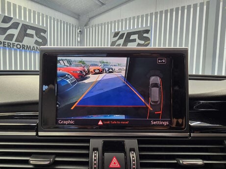 Audi RS6 4.0 TFSI V8 Estate 5dr Petrol Tiptronic quattro Euro 6 (s/s) (560 ps) 6