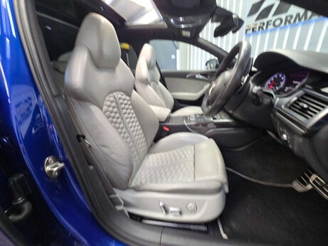 Audi RS6 4.0 TFSI V8 Estate 5dr Petrol Tiptronic quattro Euro 6 (s/s) (560 ps) 3