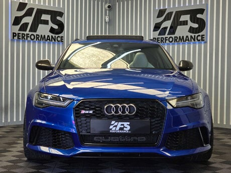Audi RS6 4.0 TFSI V8 Estate 5dr Petrol Tiptronic quattro Euro 6 (s/s) (560 ps) 2