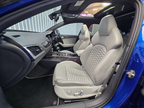 Audi RS6 4.0 TFSI V8 Estate 5dr Petrol Tiptronic quattro Euro 6 (s/s) (560 ps) 5