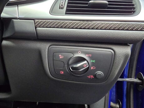 Audi RS6 4.0 TFSI V8 Estate 5dr Petrol Tiptronic quattro Euro 6 (s/s) (560 ps) 42