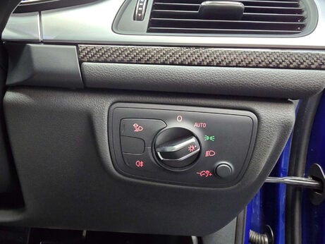 Audi RS6 4.0 TFSI V8 Estate 5dr Petrol Tiptronic quattro Euro 6 (s/s) (560 ps) 38