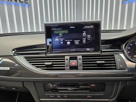 Audi RS6 4.0 TFSI V8 Estate 5dr Petrol Tiptronic quattro Euro 6 (s/s) (560 ps) 39