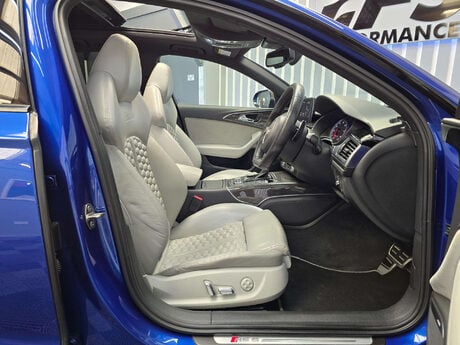 Audi RS6 4.0 TFSI V8 Estate 5dr Petrol Tiptronic quattro Euro 6 (s/s) (560 ps) 38