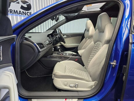 Audi RS6 4.0 TFSI V8 Estate 5dr Petrol Tiptronic quattro Euro 6 (s/s) (560 ps) 36