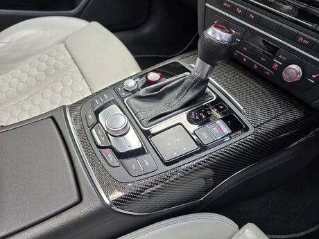 Audi RS6 4.0 TFSI V8 Estate 5dr Petrol Tiptronic quattro Euro 6 (s/s) (560 ps) 30