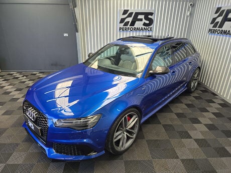 Audi RS6 4.0 TFSI V8 Estate 5dr Petrol Tiptronic quattro Euro 6 (s/s) (560 ps) 14